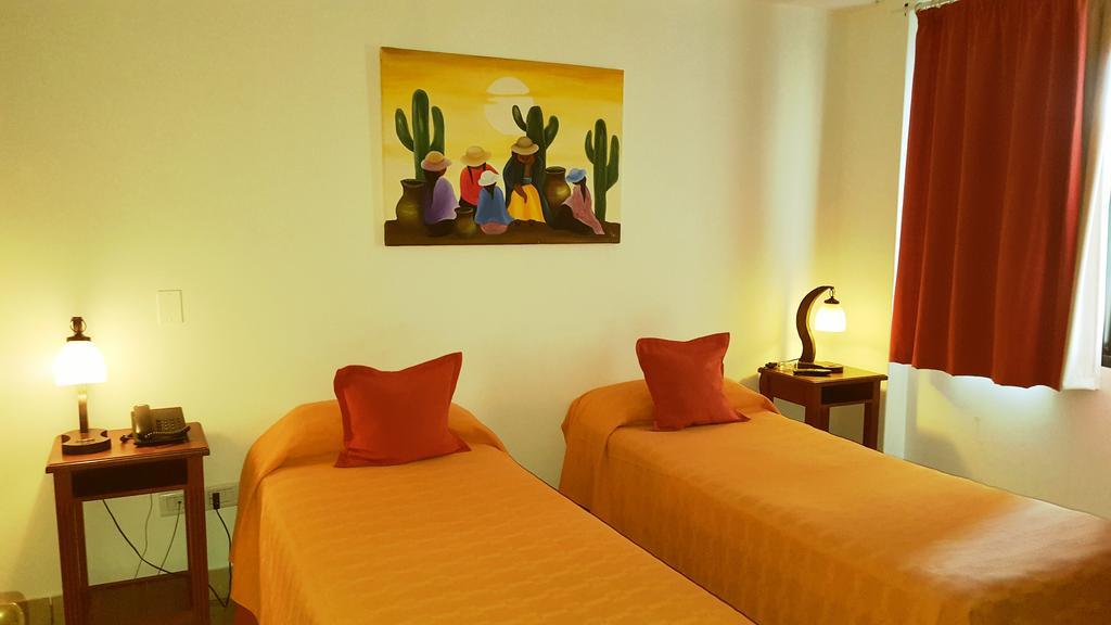 Altoparque Hotel Salta Bagian luar foto