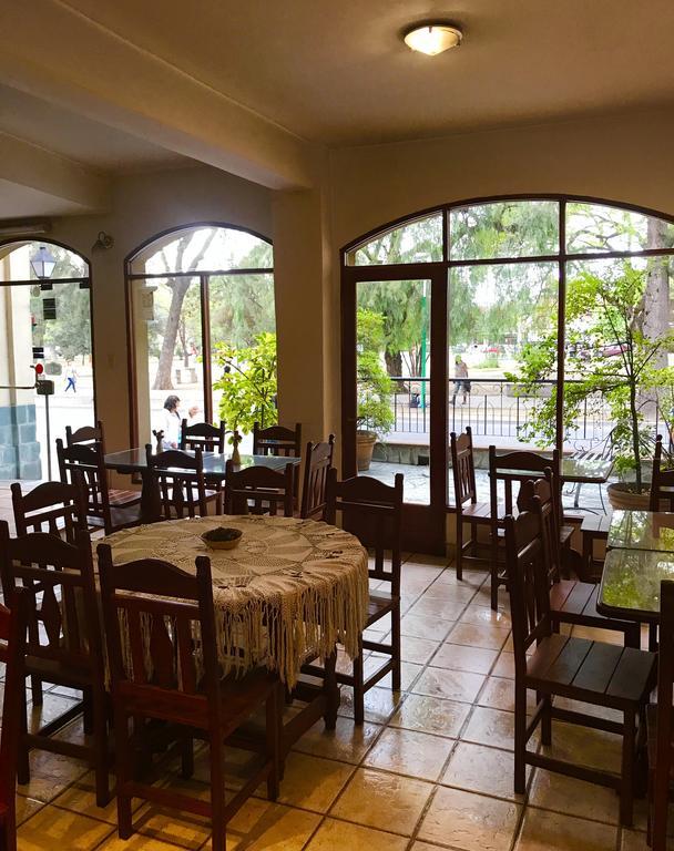 Altoparque Hotel Salta Bagian luar foto