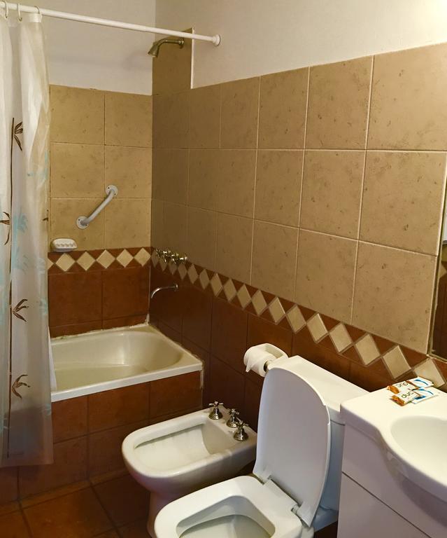 Altoparque Hotel Salta Bagian luar foto