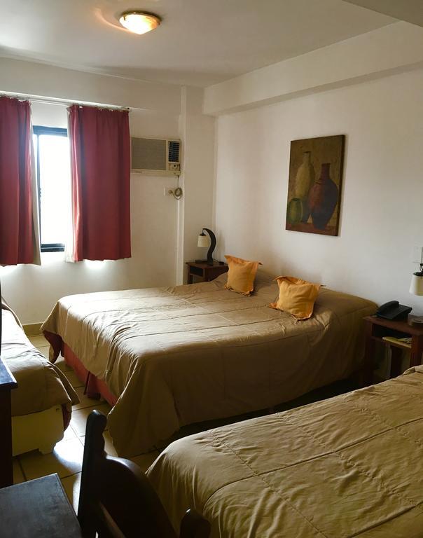 Altoparque Hotel Salta Bagian luar foto