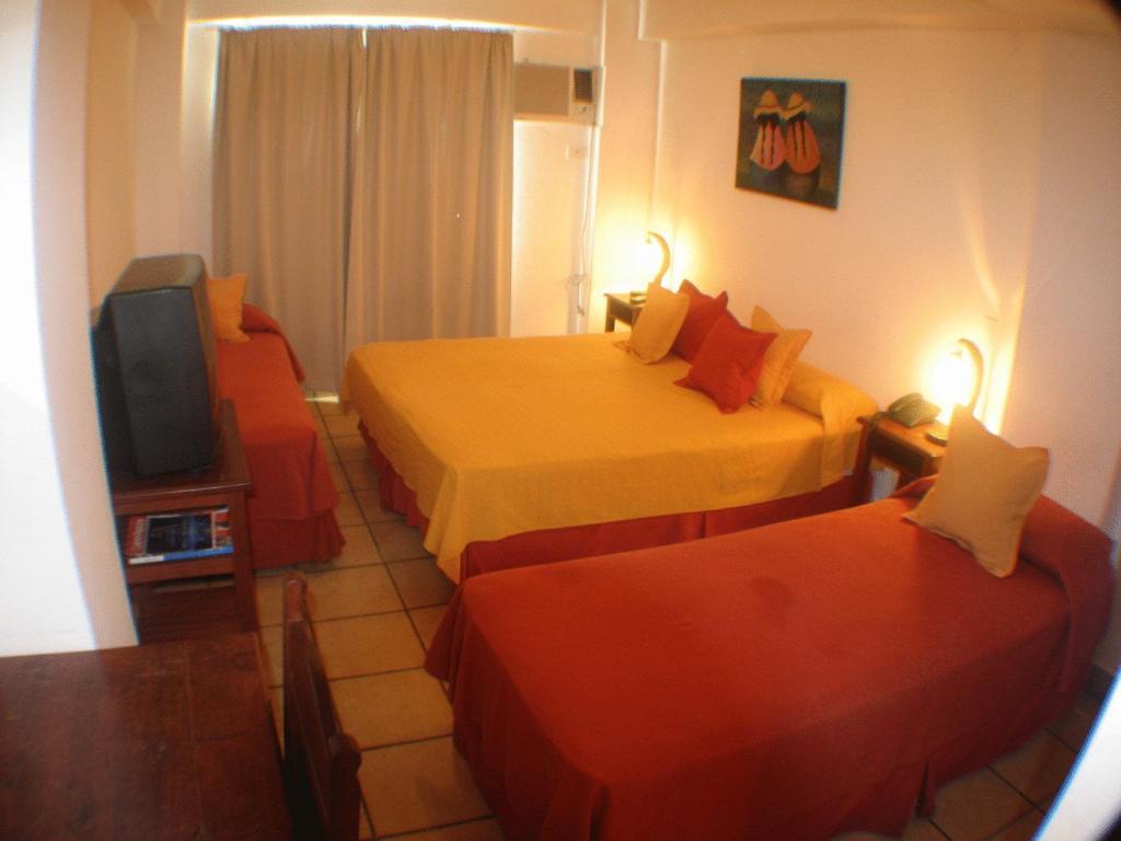 Altoparque Hotel Salta Bagian luar foto